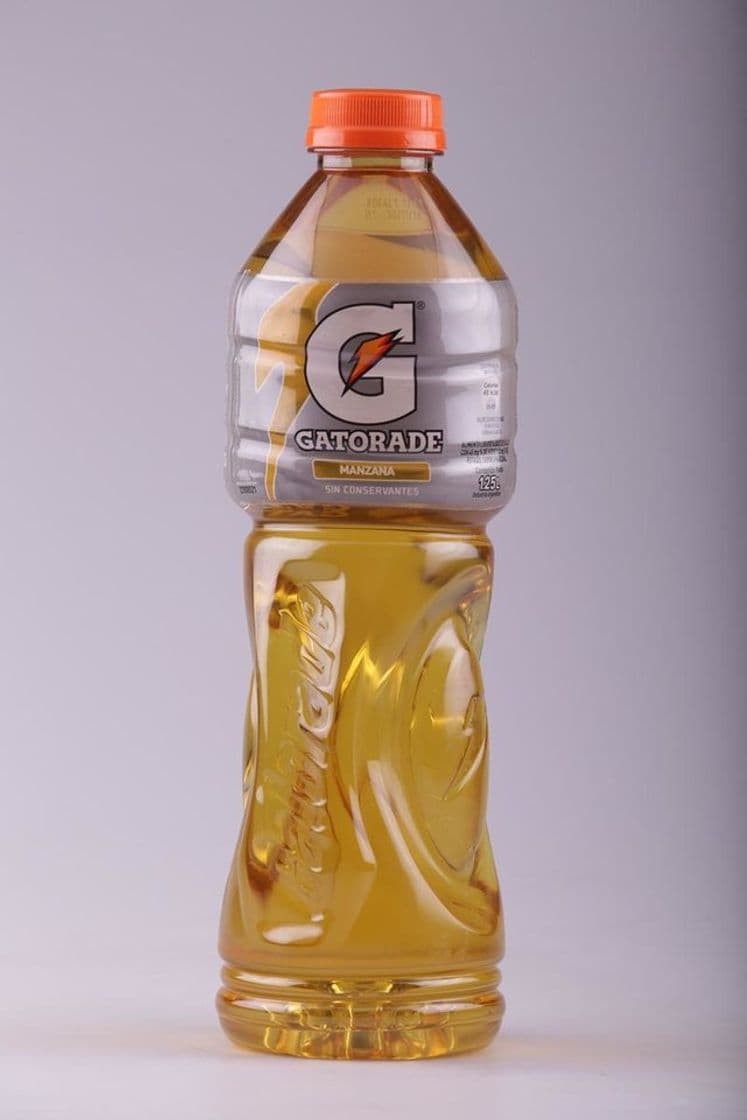 Moda Gatorade Manzana