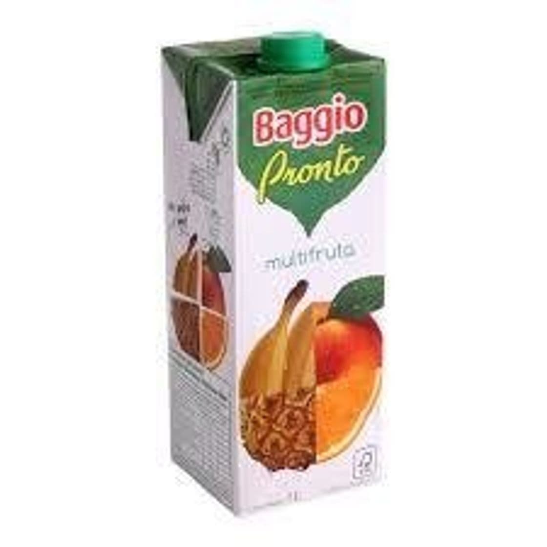 Moda Jugo Baggio Multifruta