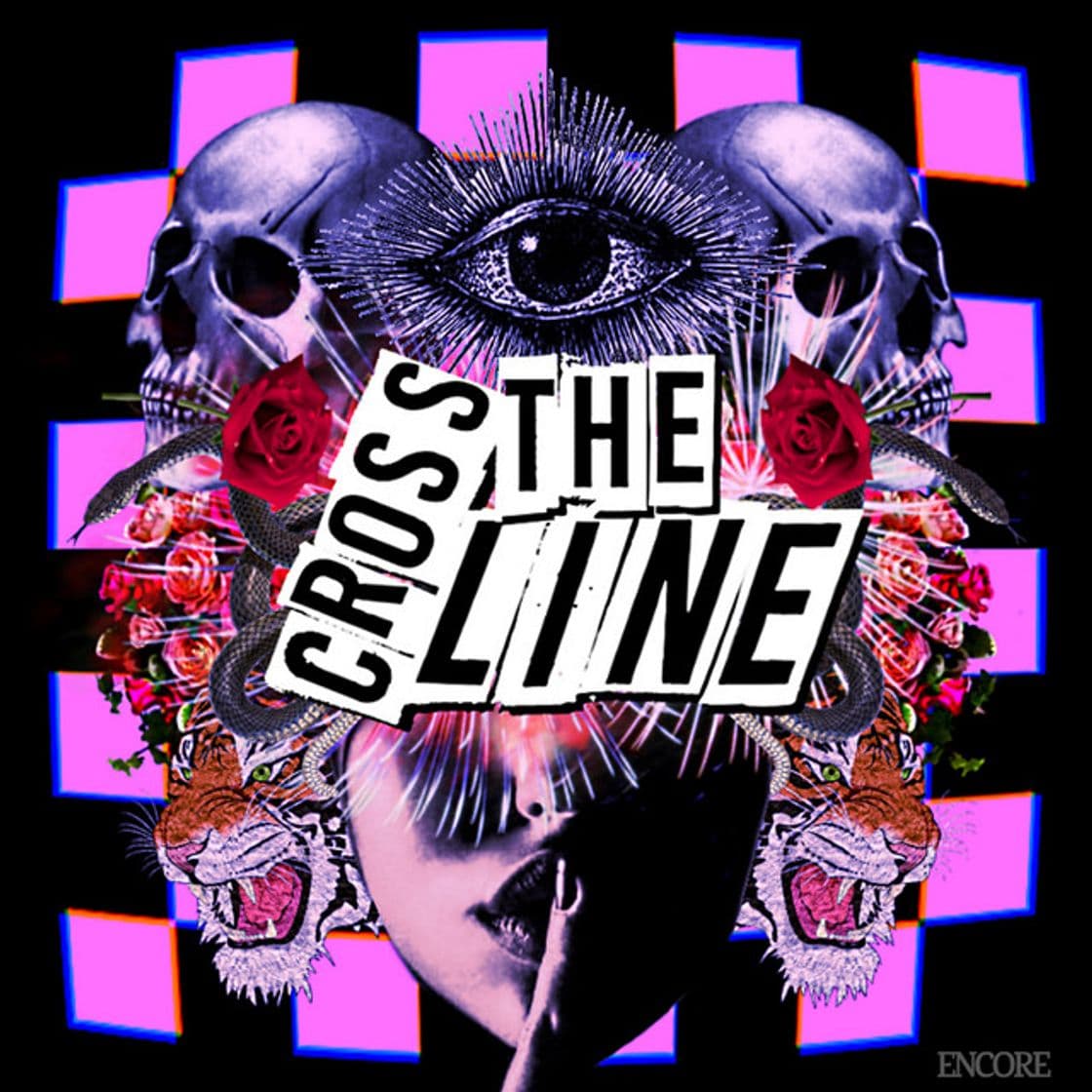 Canción Cross the Line