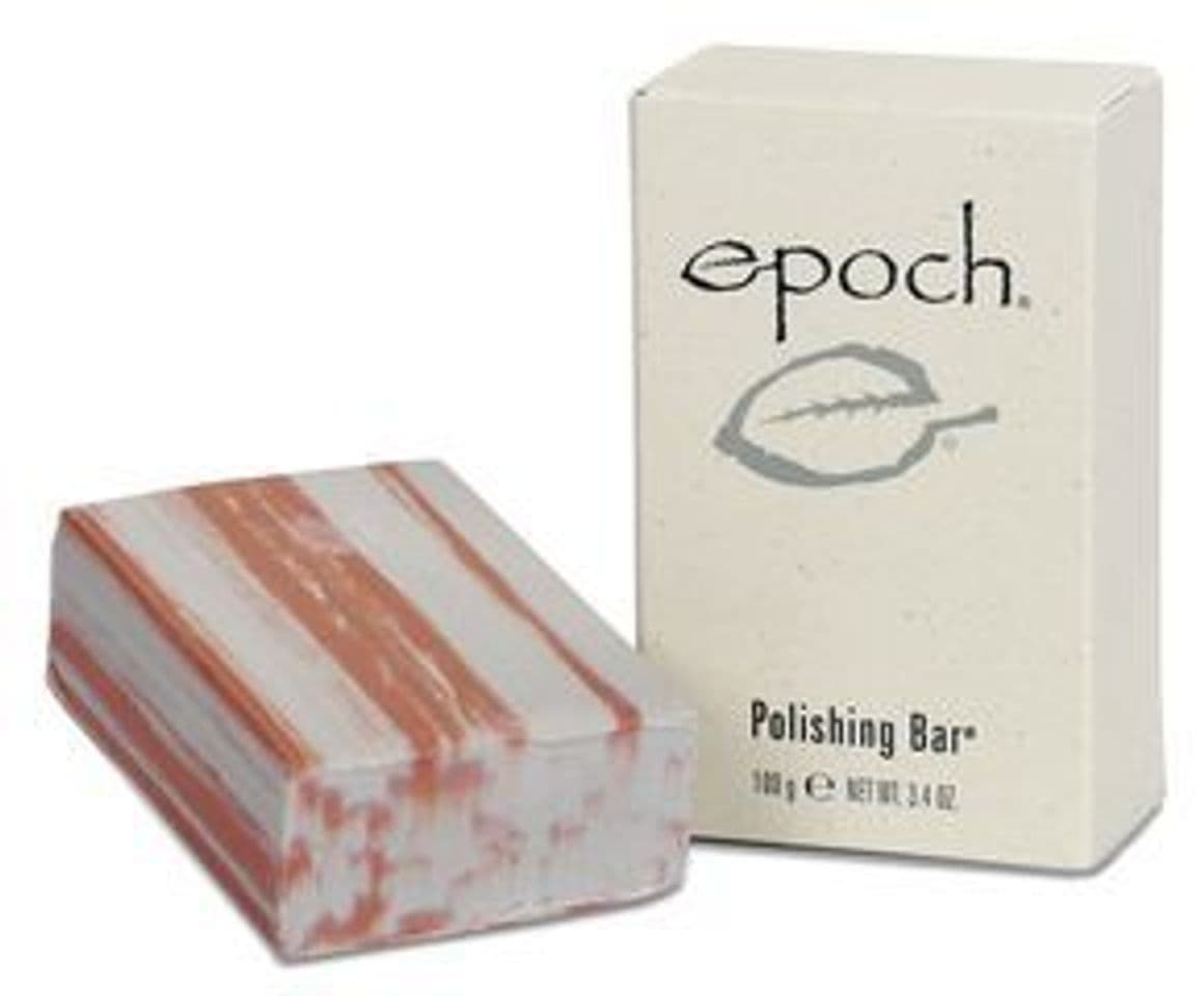 Product Epoch® Polishing bar ! Limpiador sin jabón Nuskin