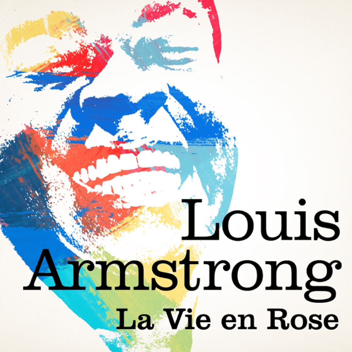 Music La vie en rose - Single Version