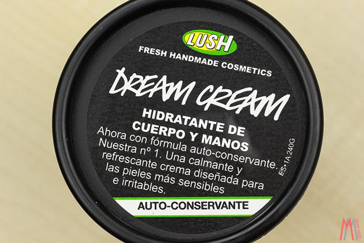 Product Dram Cream