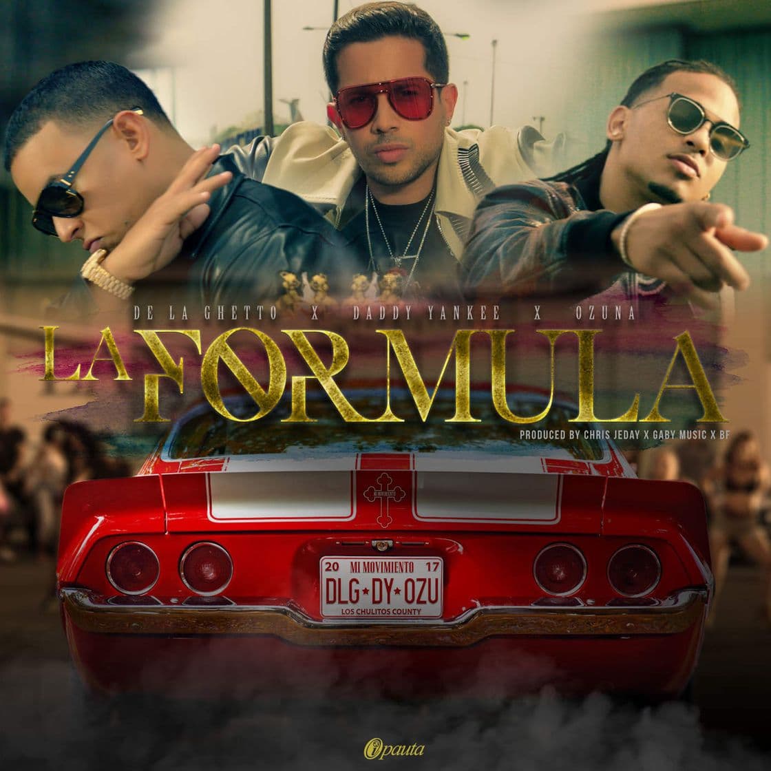 Music La Formula (feat. Chris Jeday)