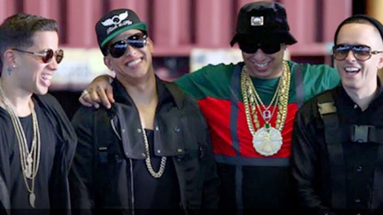 Music Fronteamos Porque Podemos (feat. Daddy Yankee, Yandel & Nengo Flow)