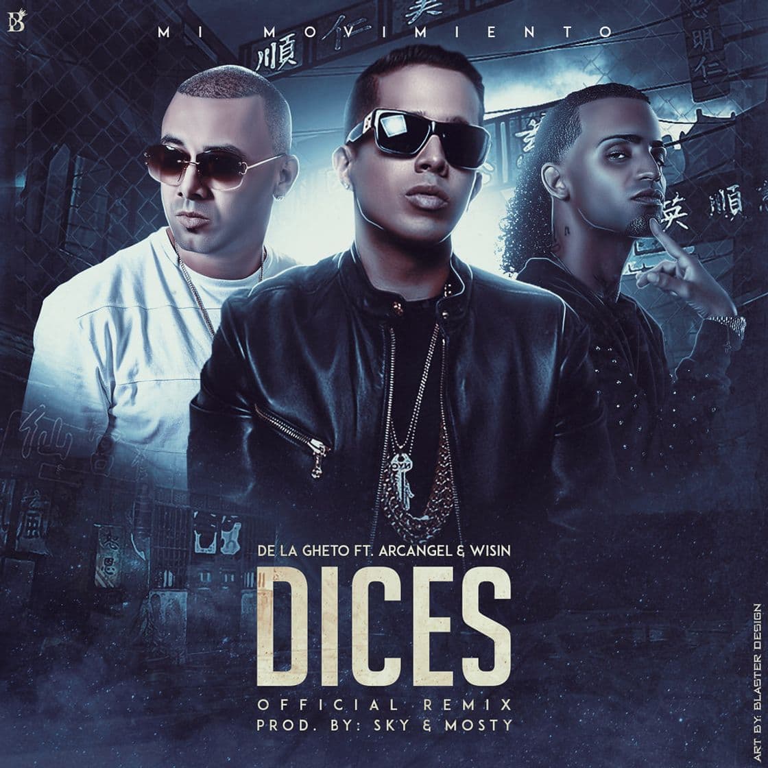 Music Dices (Remix) [feat. Arcangel & Wisin]