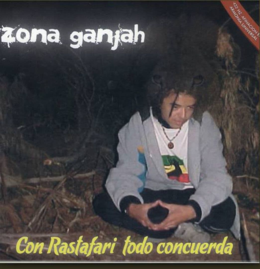 Music Vibra positiva - Zona Ganja