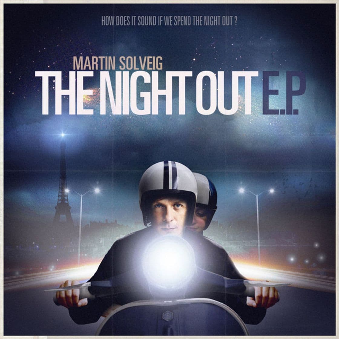 Music The Night Out - Single Version