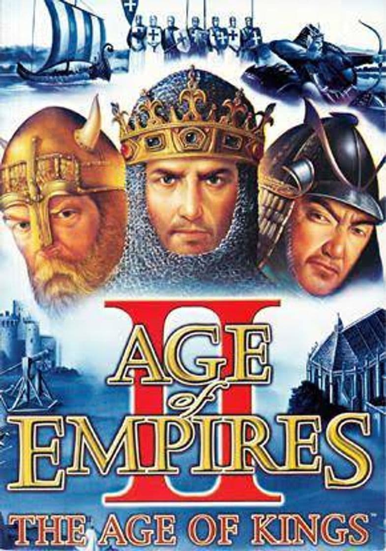 Videogames Age of Empires II: The Forgotten