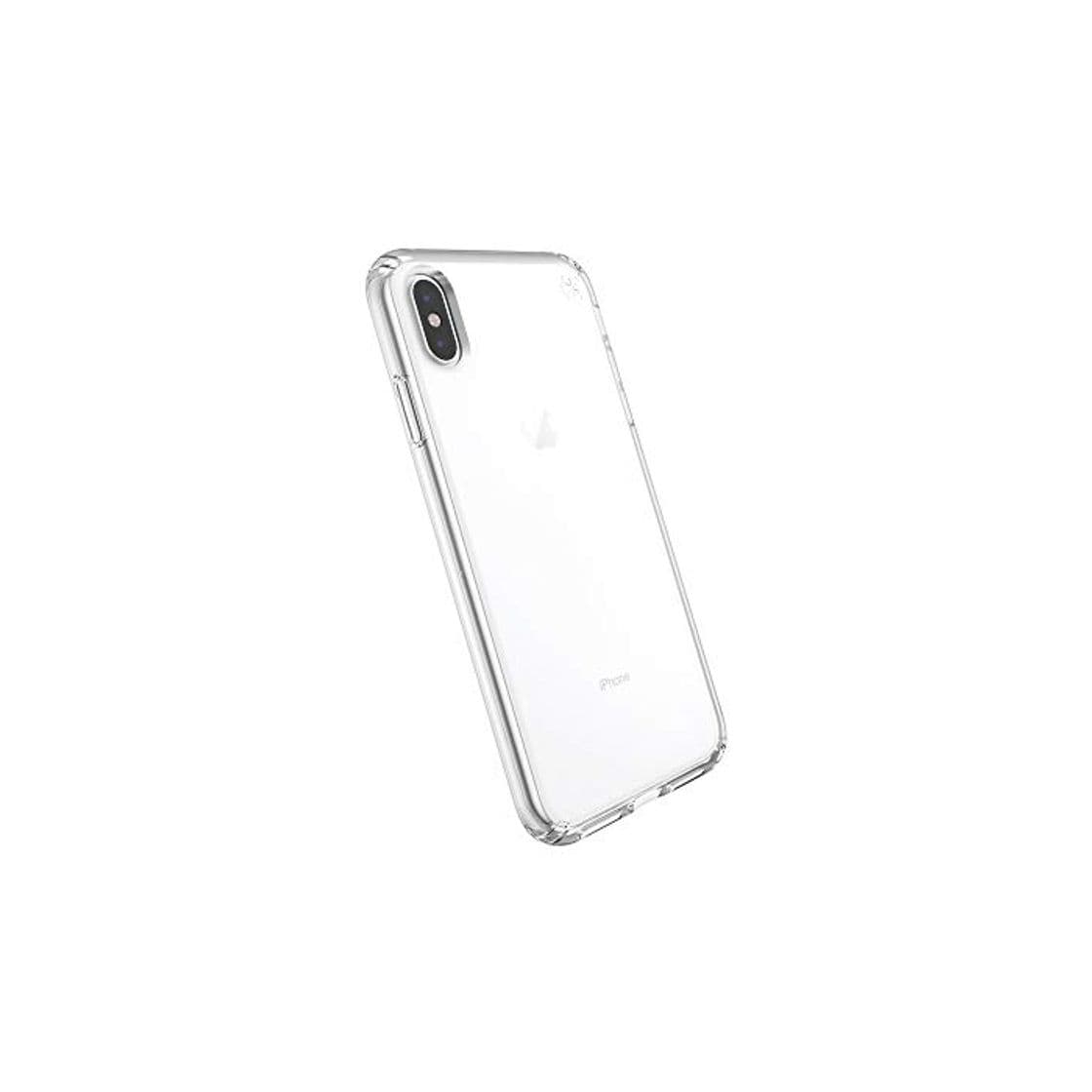 Product Speck Presidio Stay Clear Funda Protectora para iPhone XR