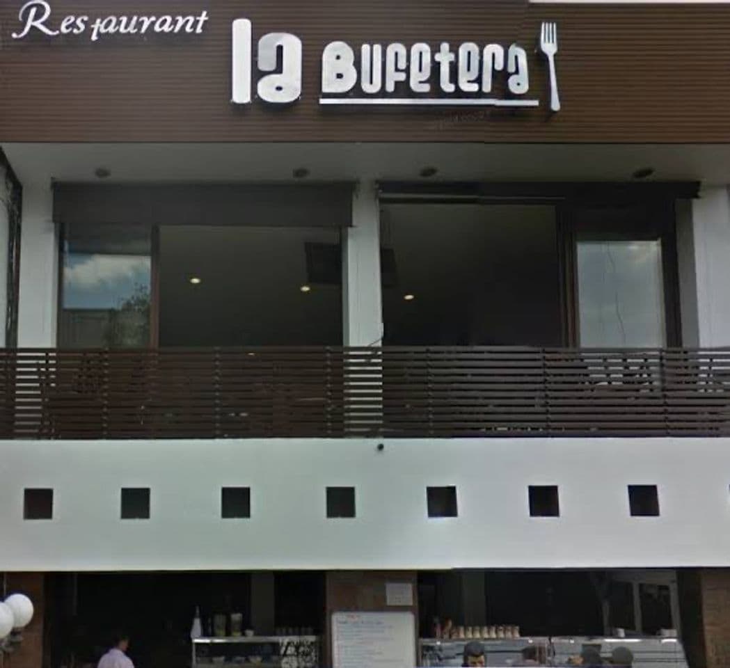 Restaurantes Restaurante La Bufetera