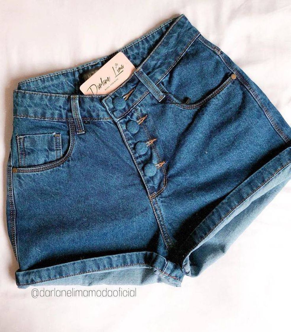 Moda Shorts jeans