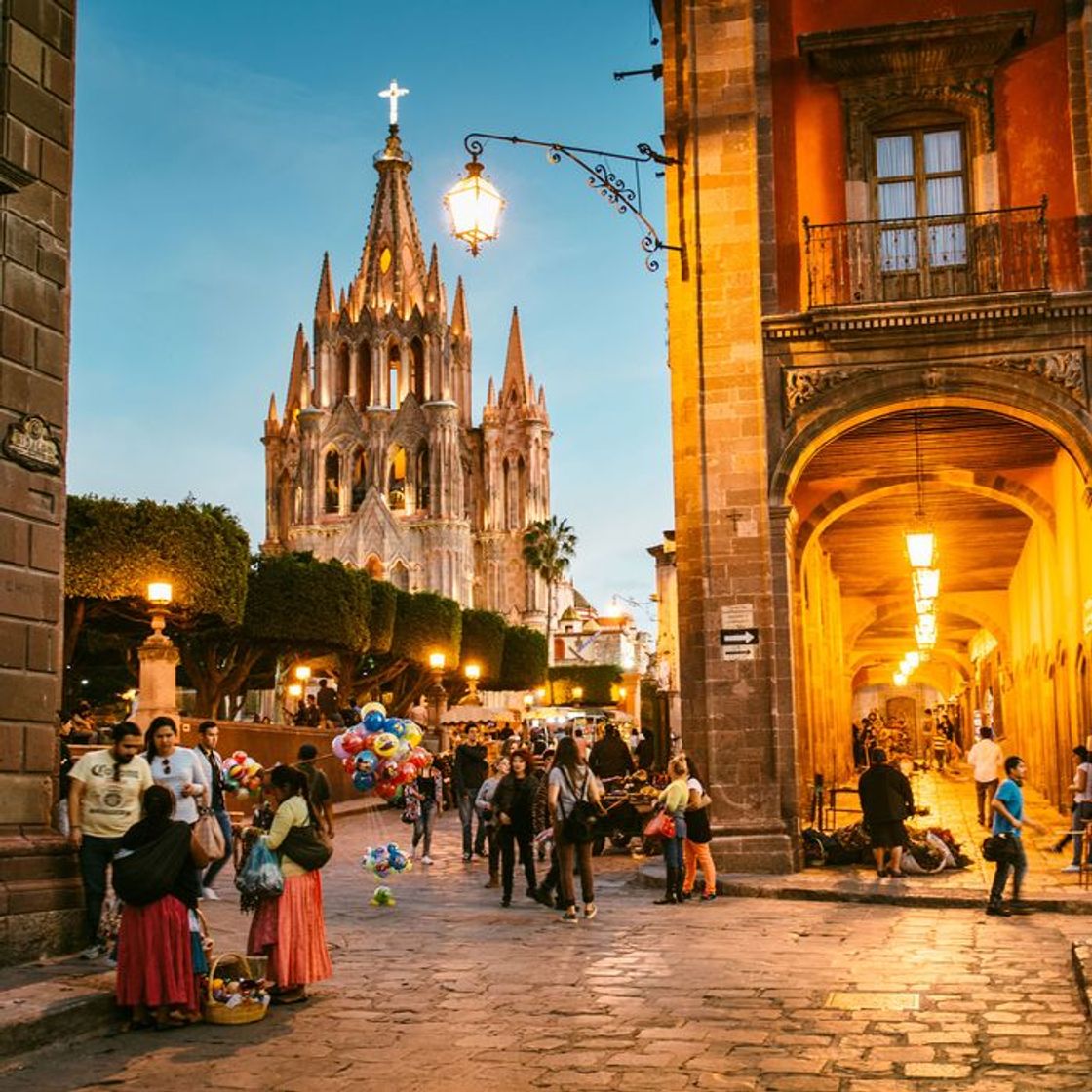 Lugar San Miguel de Allende