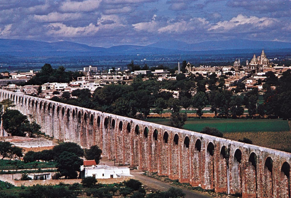 Lugar Querétaro