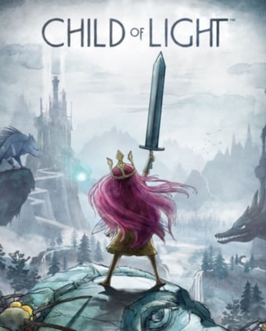 Videojuegos Child of Light