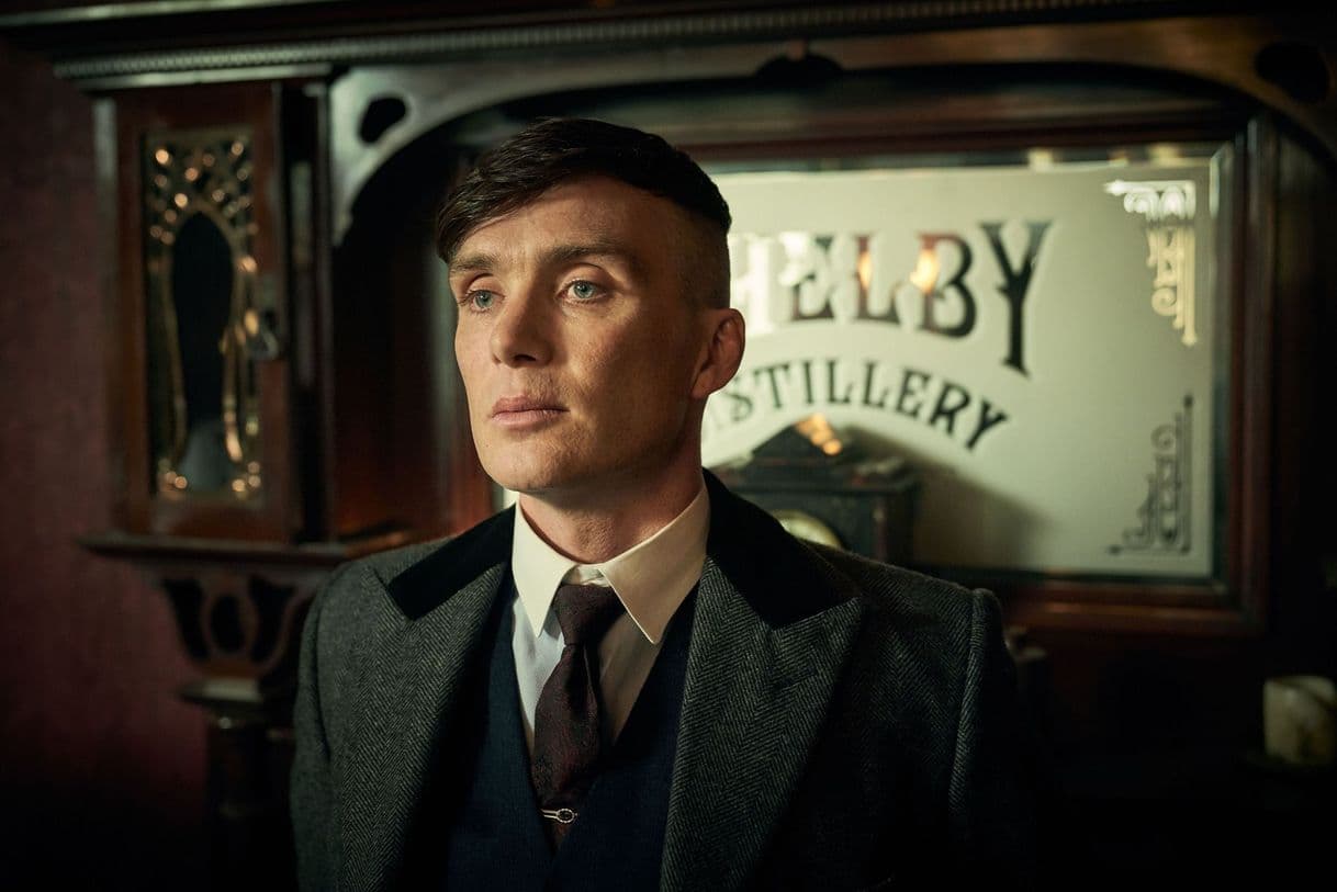 Serie Peaky Blinders