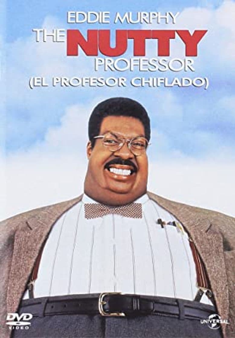 Película The Nutty Professor