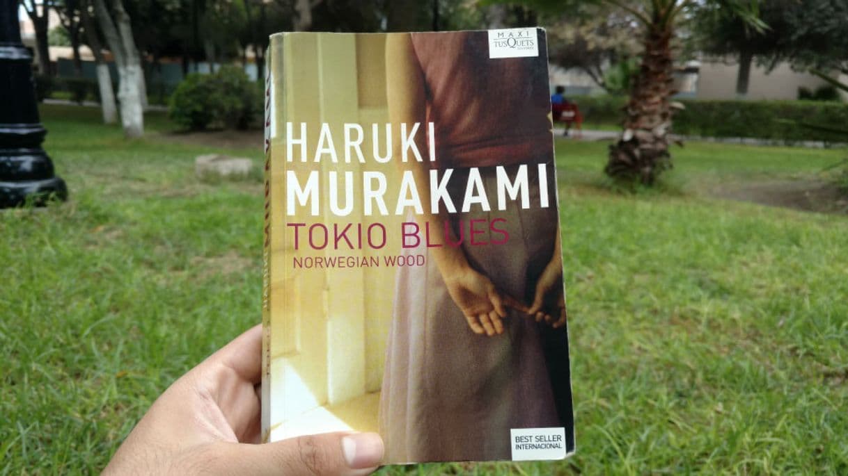 Libro Tokio blues (Norwegian Wood) (MAXI)