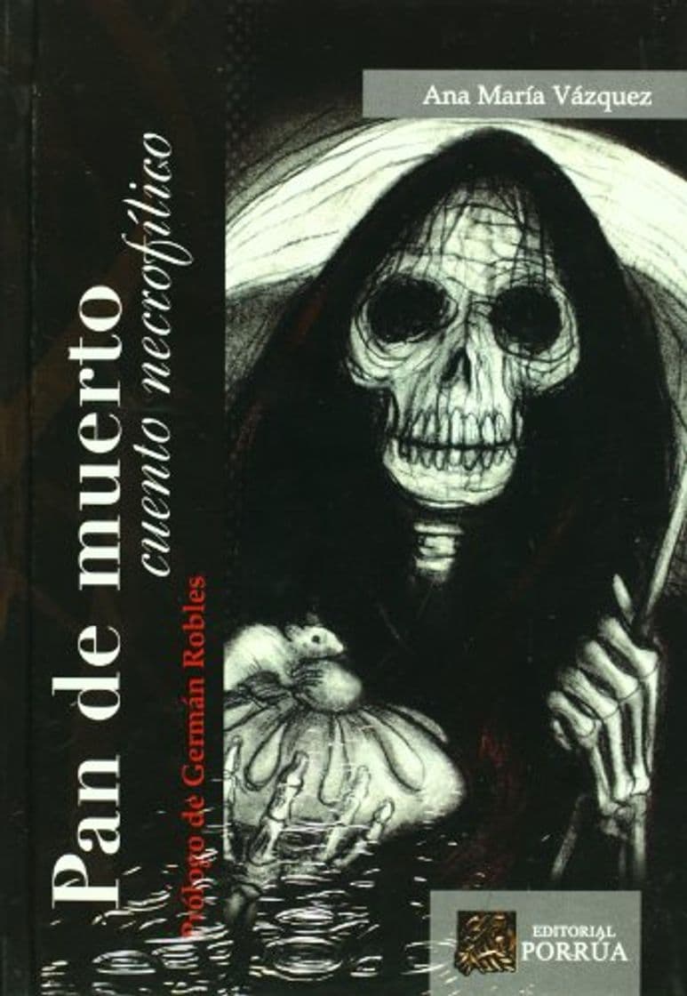 Libro Pan De Muerto