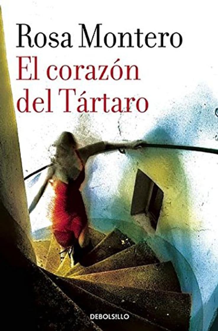 Libro El corazón del Tártaro