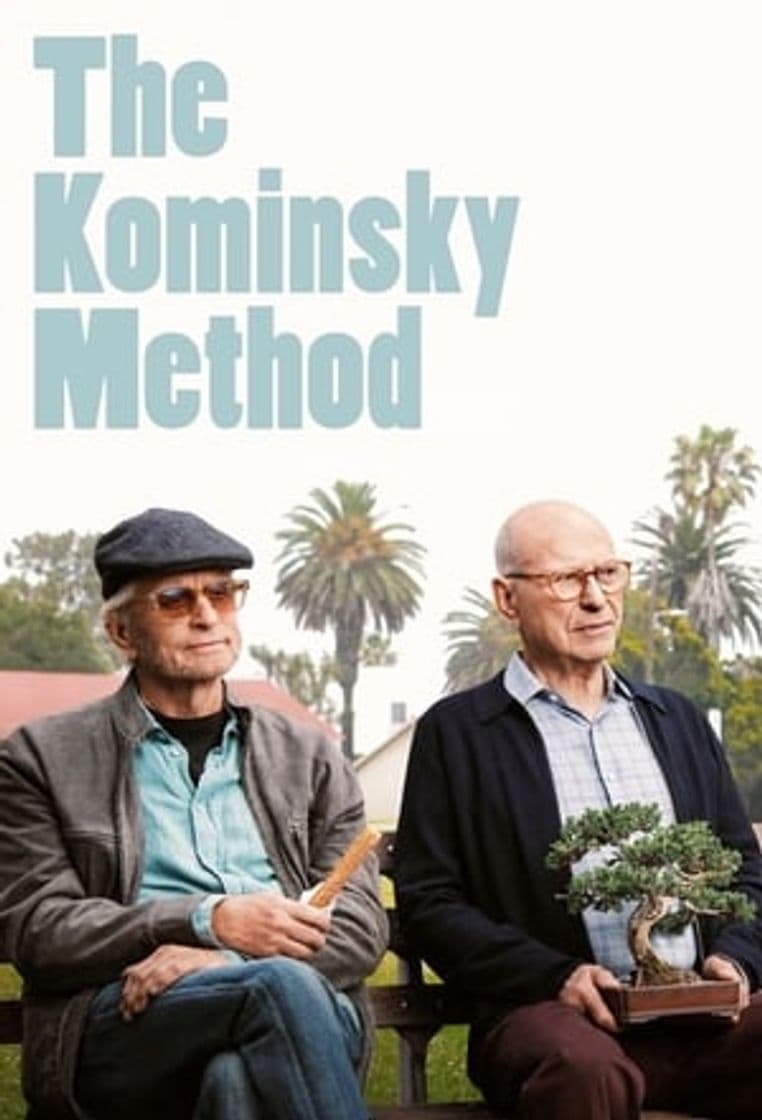 Serie The Kominsky Method