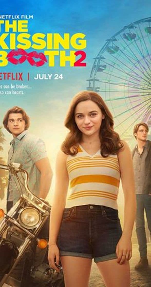 Película The Kissing Booth 2 | Netflix Official Site