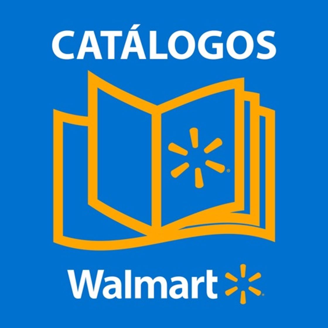 App Catálogos Walmart