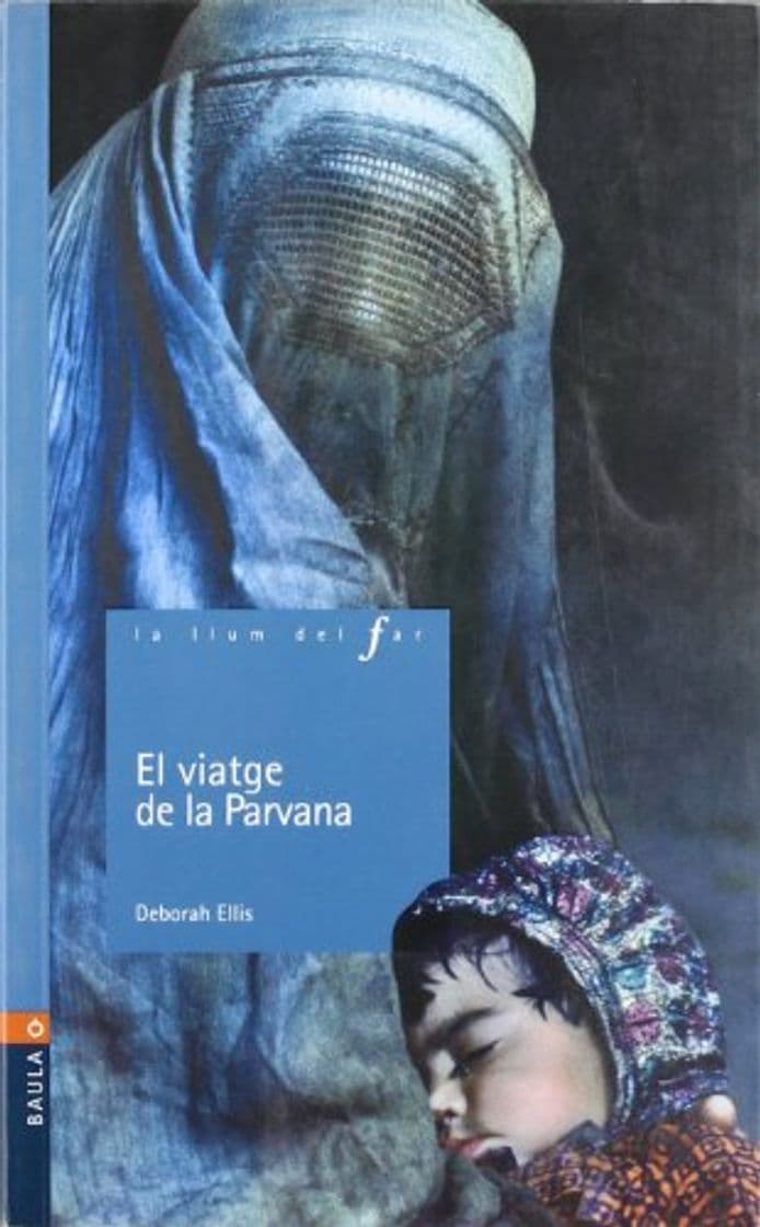 Book El Viatje De La Parvana