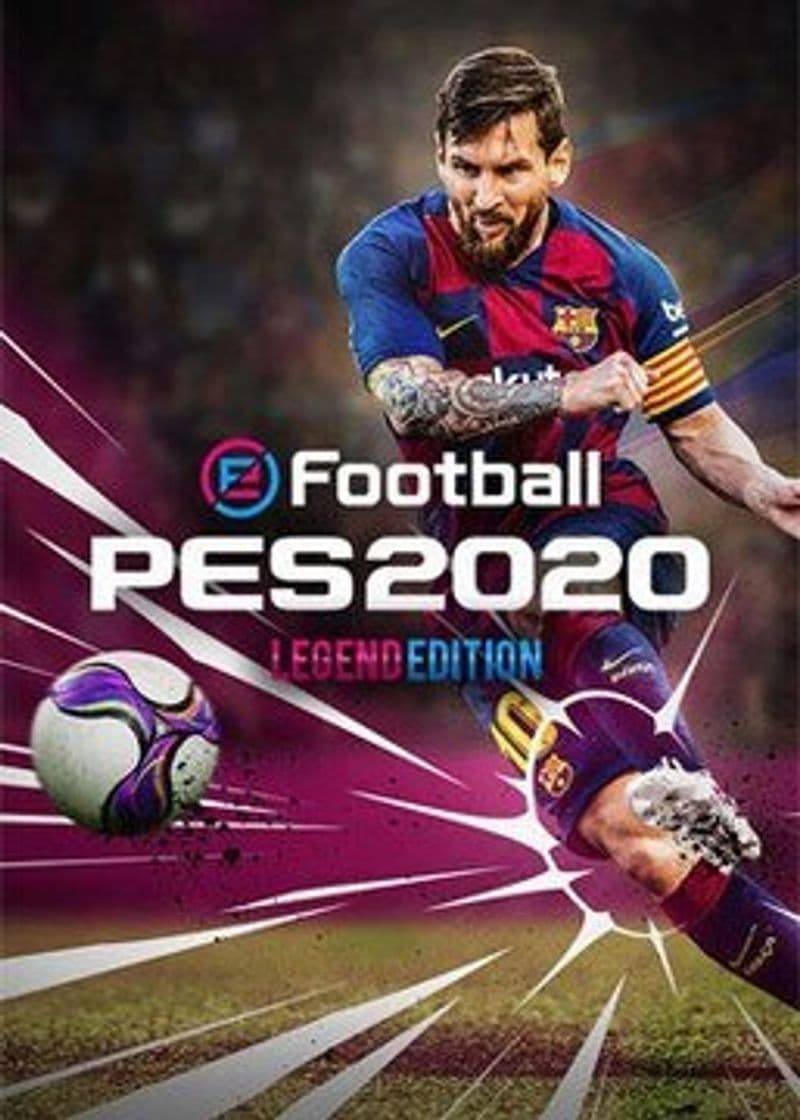 Videojuegos eFootball PES 2020 - Legend Edition