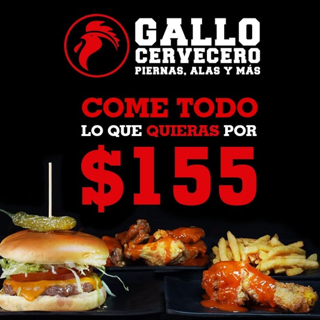 Restaurants El gallo cervecero