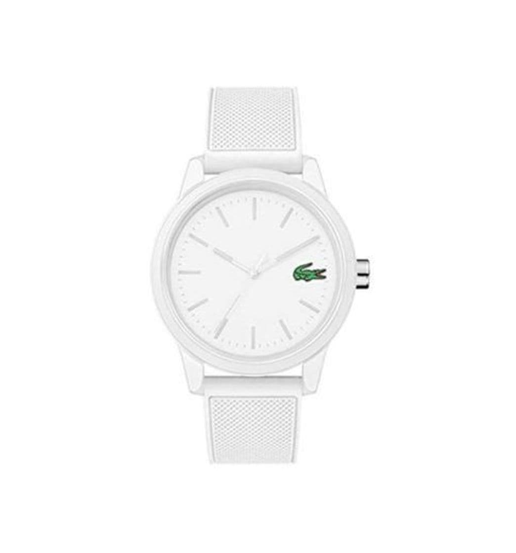 Product Lacoste Reloj Analógico para Hombre de Cuarzo con Correa en Silicona 2010984