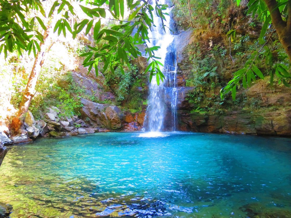 Place Chapada dos Veadeiros