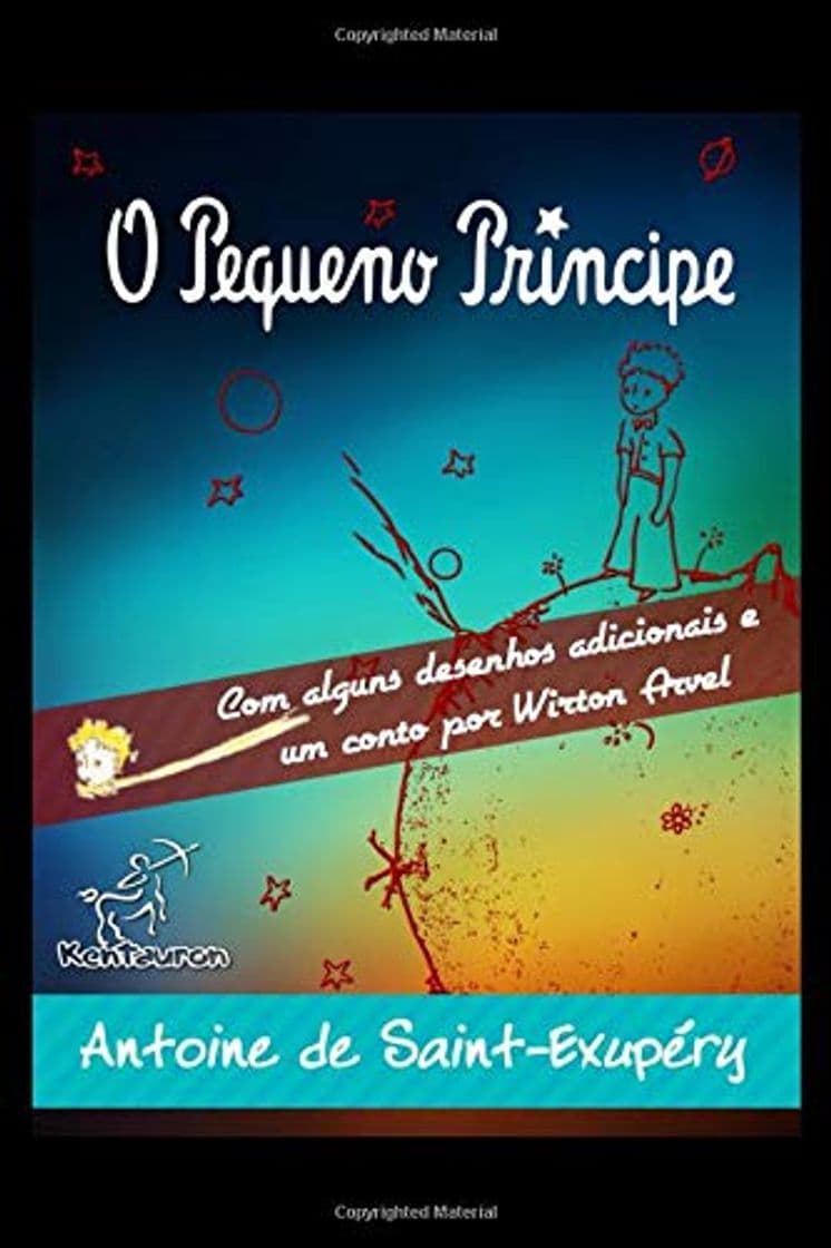 Libro O Pequeno Príncipe