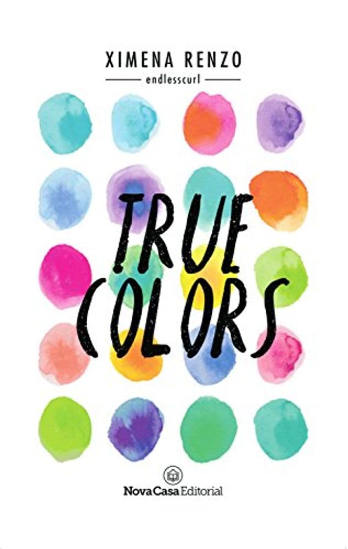 Book True Colors