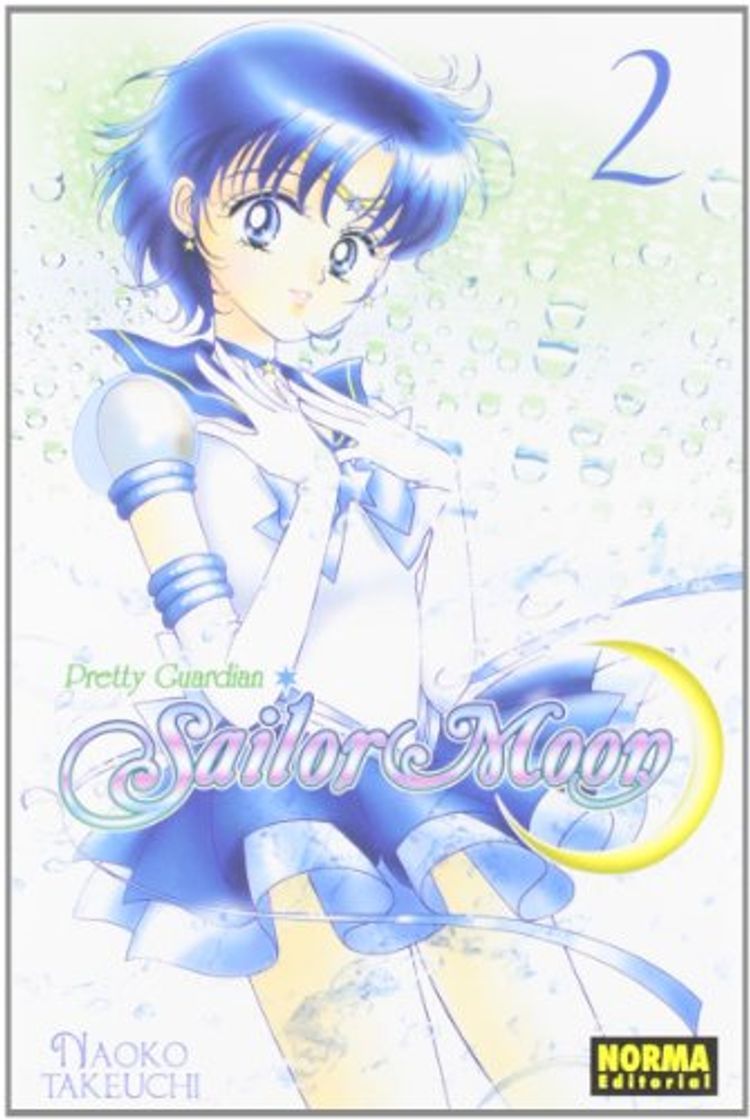 Book SAILOR MOON 2