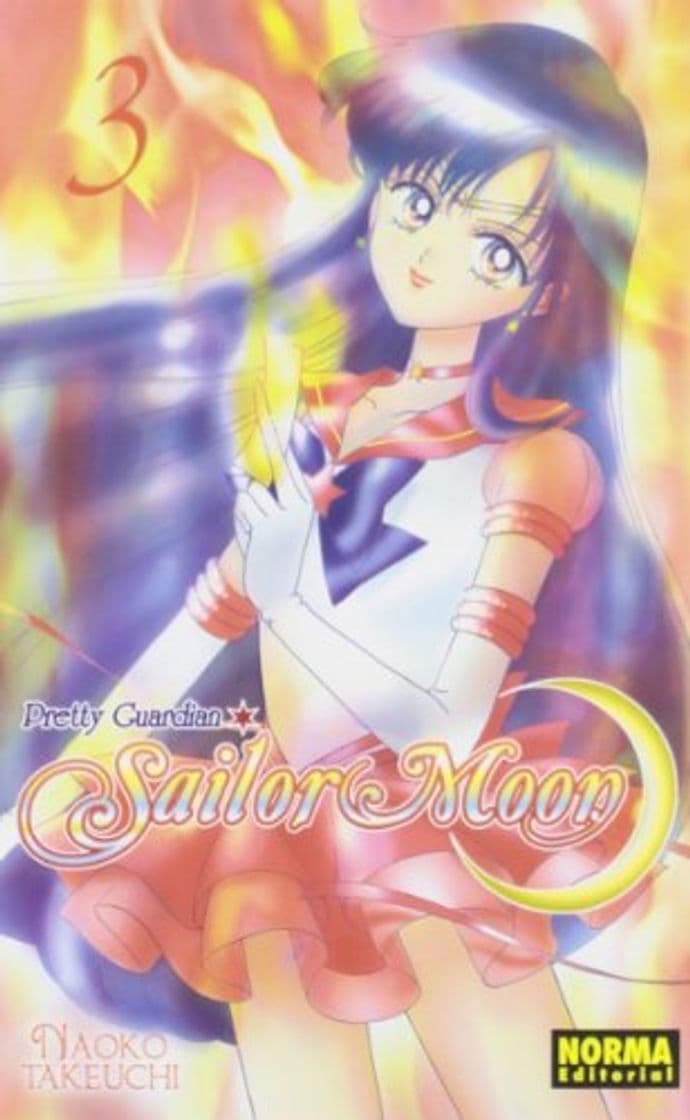 Book SAILOR MOON 03