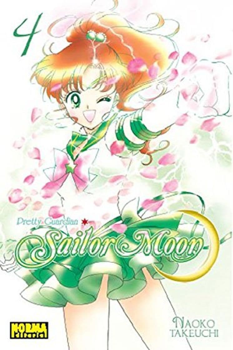 Book SAILOR MOON 04