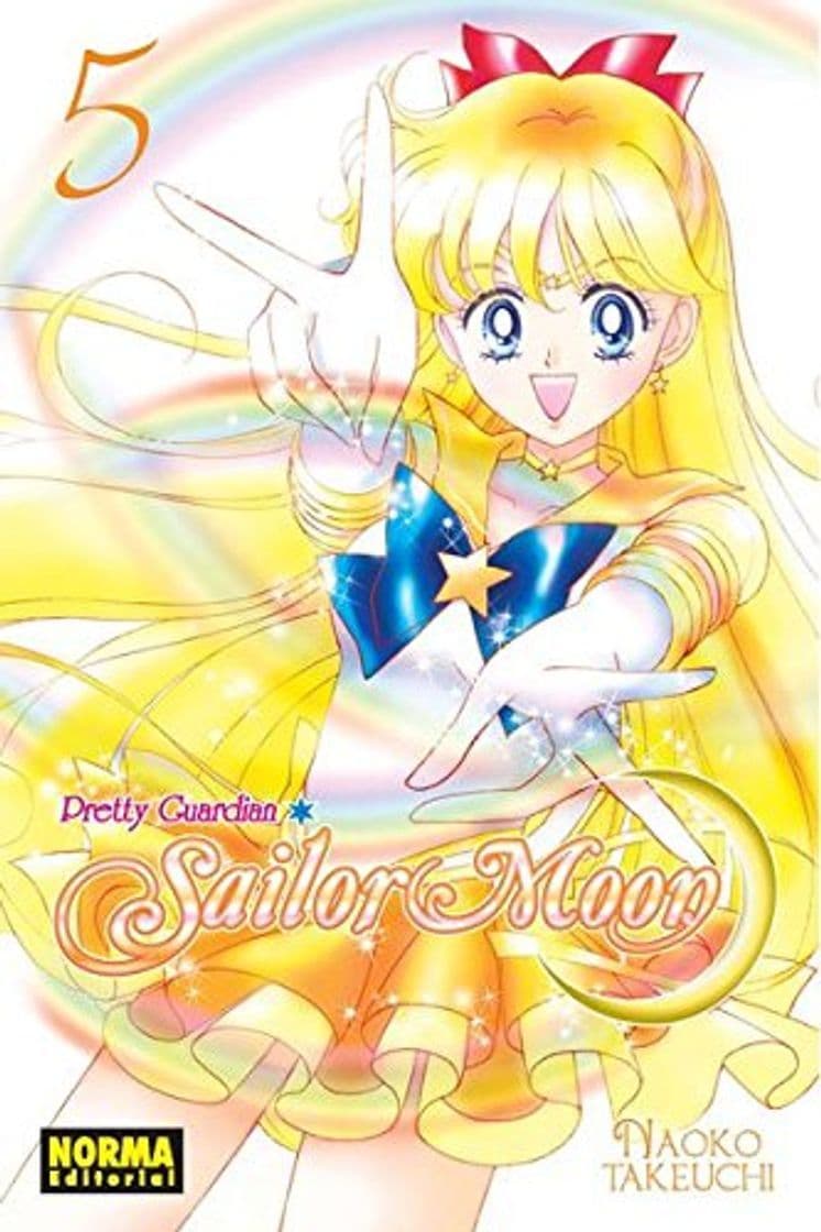 Book SAILOR MOON 05