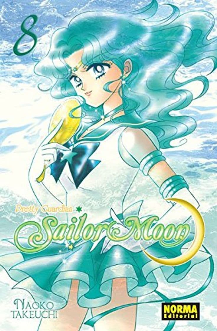 Book SAILOR MOON 08