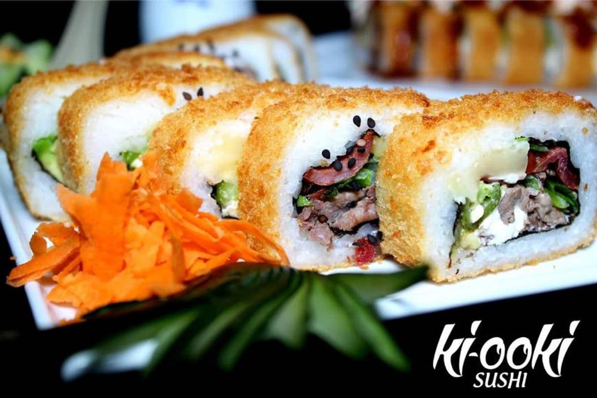 Restaurantes Kiooki sushi