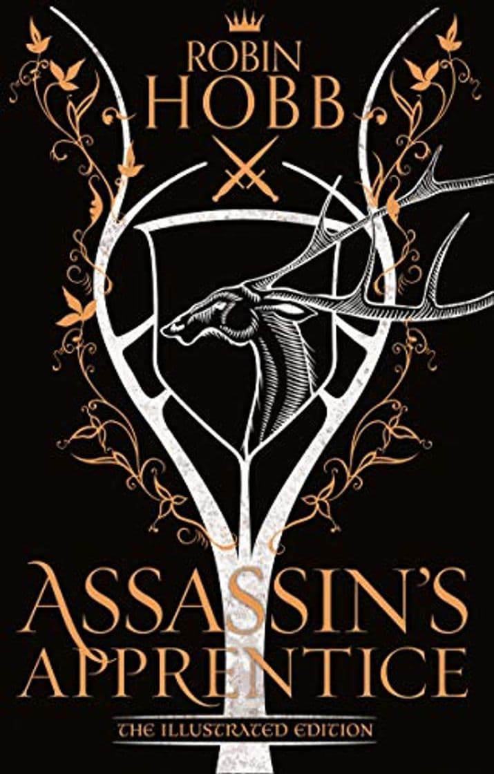 Libro Assassin’s Apprentice