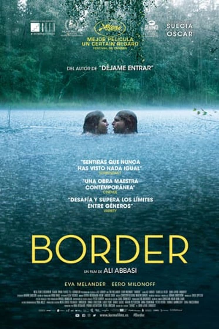 Película Border