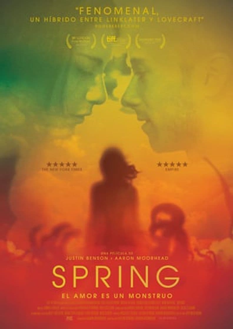 Película Spring