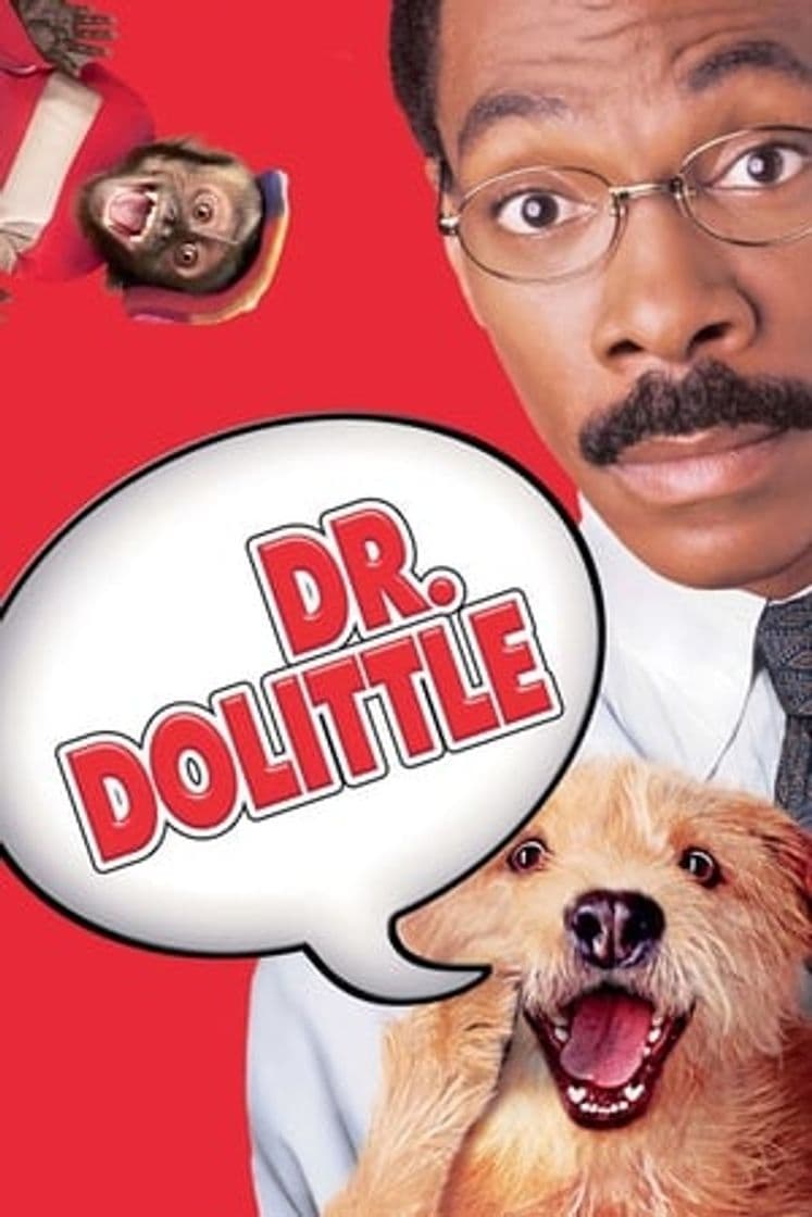 Película Doctor Dolittle