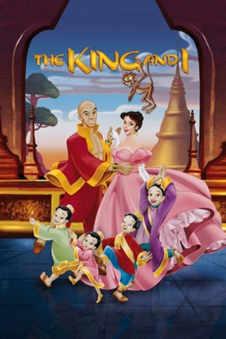 Película The King and I