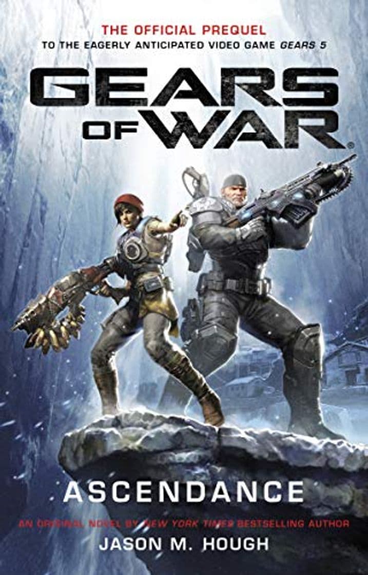 Book Gears of War