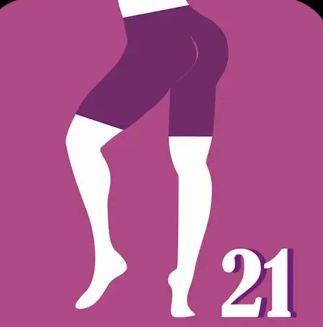 App Butt & Legs 21 