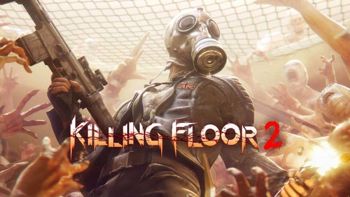 Videojuegos Killing Floor 2