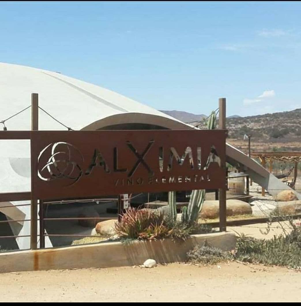 Place Valle de Guadalupe