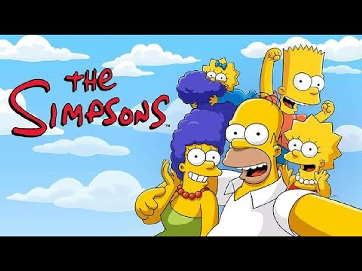 Serie The Simpsons