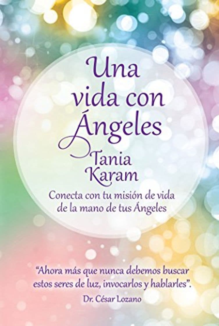 Book Una Vida Con Angeles